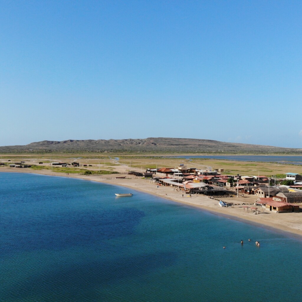 created by dji camera